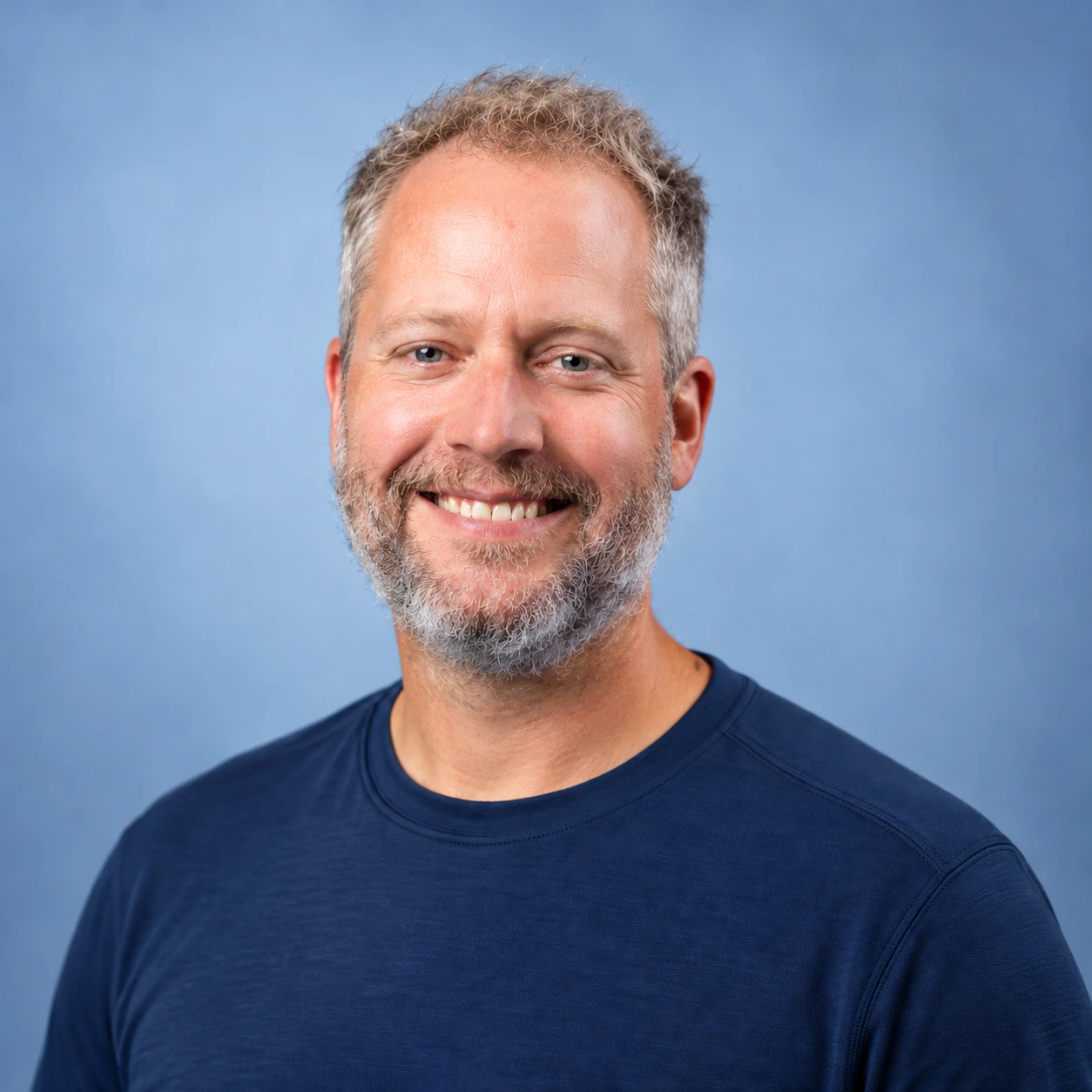 Joel Molitor, co-founder of Matchday Foundry